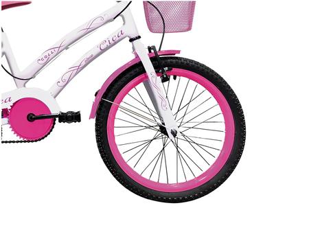 Imagem de Bicicleta Aro 20" Colli Ciça Freio V-Brake de Aço Carbono