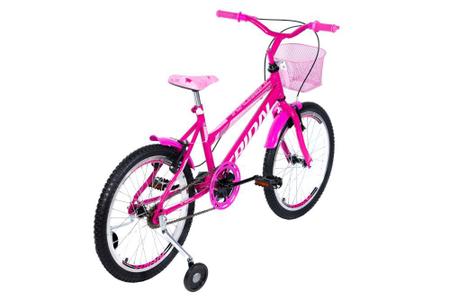 Bicicleta infantil rodado 20 sale