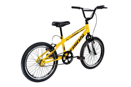 Imagem de Bicicleta Aro 20 Infantil Bmx Cross Tridal Bike