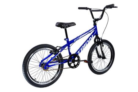 Imagem de Bicicleta Aro 20 Infantil Bmx Cross Tridal Bike
