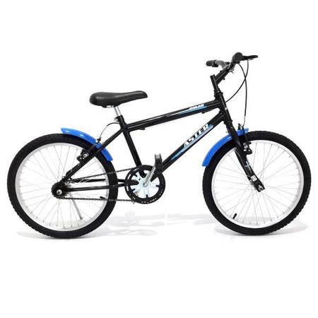 Bicicleta aro 20 Infantil Menino Aster Galax Bicicleta Infantil
