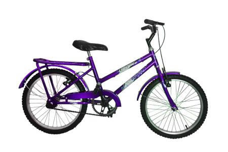 Bicicleta mini online aro 20