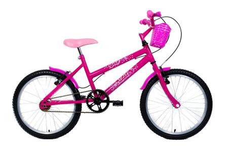 Imagem de Bicicleta Aro 20 MTB Girl Infantil Tridal