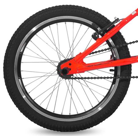 Bicicleta Mormaii Aro 20 Cross Energy C18 c Aero 2011808 no Shoptime