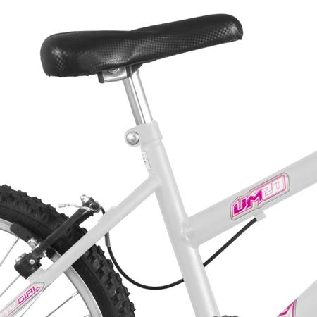 Imagem de Bicicleta Aro 20 Ultra Bikes Feminina Freios V-Brake