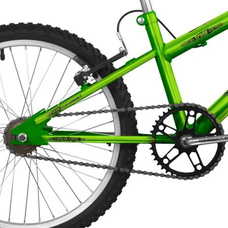 Imagem de Bicicleta Aro 20 Ultra Bikes Rebaixada Chrome Line