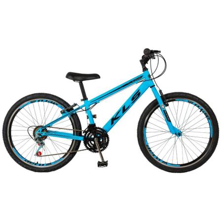 Bike Aro 24 Alumínio, Item p/ Esporte e Outdoor Caloi Usado 75315105