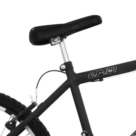 Imagem de Bicicleta Aro 24 Masculina Aço Carbono Ultra Bikes