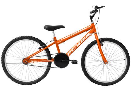 Imagem de Bicicleta Aro 24 Masculina Infantil Wendy Freio V-Brake