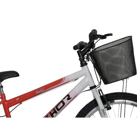 Bicicleta Aro 24 Mtb 18 Machas Marca Athor Model Feminina Imagem de Bicicleta Aro 24 Mtb 18 Machas Marca Athor Model Feminina
