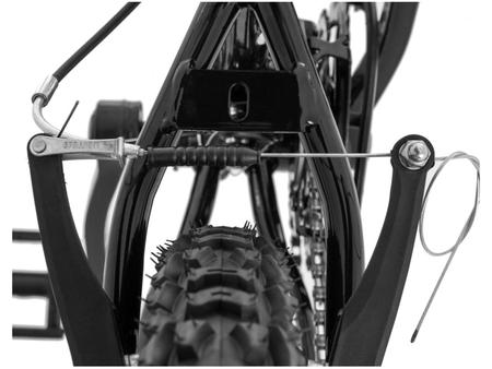 Imagem de Bicicleta Aro 24 Track Bikes Axess OG Aço