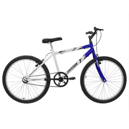 Bicicleta Aro 26 Masculina Ultra Bikes Bicolor Freio V Brake - Bicicleta -  Magazine Luiza