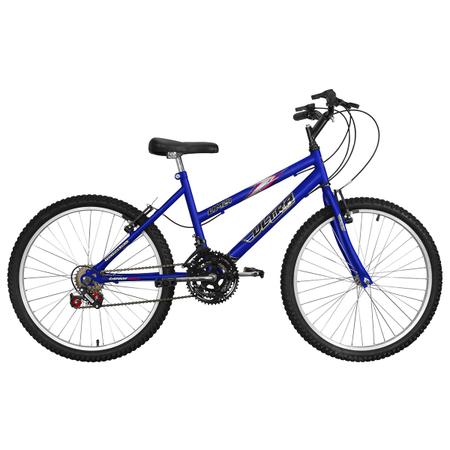 Imagem de Bicicleta Aro 24 Ultra Bikes Feminina Freios V Brake