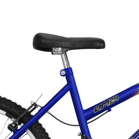 Imagem de Bicicleta Aro 24 Ultra Bikes Feminina Freios V Brake