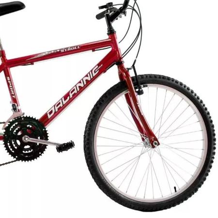 Bicicleta montadinhas aro 26