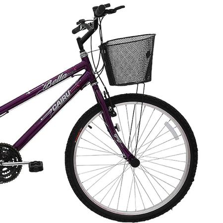 Bicicleta belda aro 26 sale