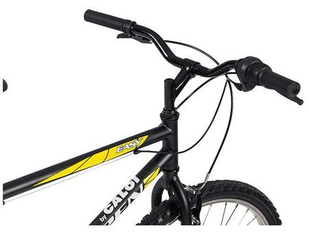 Bicicleta Aro 26 Caloi A20 Aspen Easy Freio V Brake 7 Marchas
