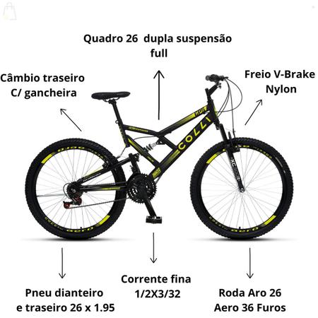 Aro discount 32 bicicleta