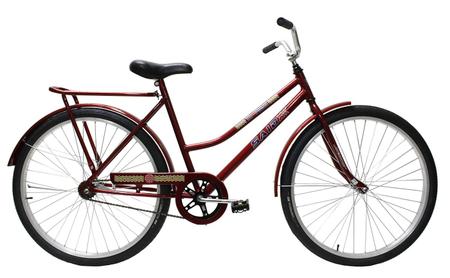 Bicicleta Aro 26 Freio De P contra Pedal Saidx Bicicleta