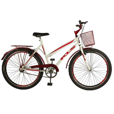 Imagem de Bicicleta Aro 26 Kls Lady July Gold V-Brake