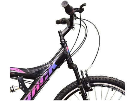 Imagem de Bicicleta Aro 26 Track Bikes Full Suspension