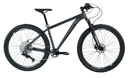 Imagem de Bicicleta Aro 29 Absolute Nero 4 12v Garfo Trava no Guidão Freios Hidráulicos - Grafite