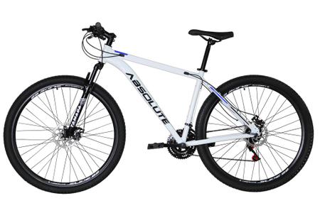 Bicicleta Aro 29 Absolute Nero 4 Cabeamento Interno 21v Câmbios