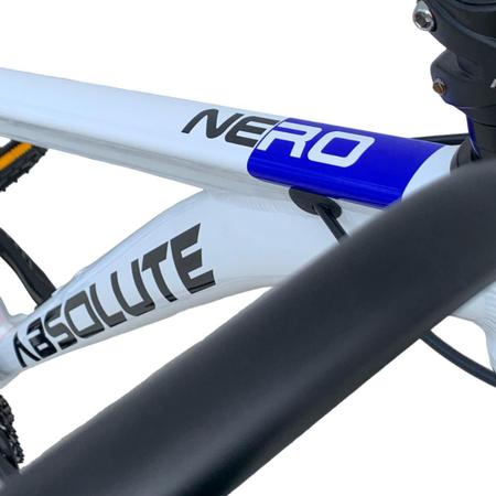 Imagem de Bicicleta Aro 29 Absolute Nero IV  - Branco