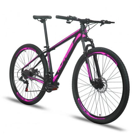 Imagem de Bicicleta Aro 29 Alfameq ATX 24 Marchas Freios a Disco