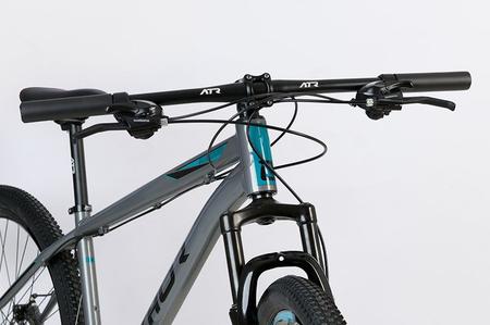 Imagem de Bicicleta aro 29 athor android kit ((shimano)) 21v grafite