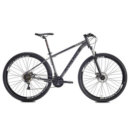 Imagem de Bicicleta Aro 29 Avance Inception 21v Shimano suspa ctrava