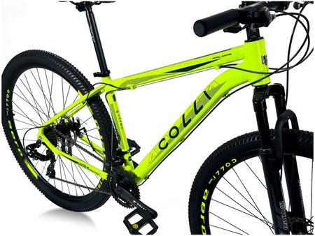 Imagem de Bicicleta Aro 29 Colli Atalanta Freio a Disco