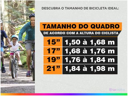 Imagem de Bicicleta Aro 29 Dropp Z3 Alumínio Freio a Disco 21 Marchas Câmbio Shimano