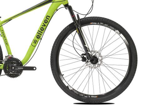 Bicicleta Aro 29 Elleven 24V Shimano Altus Hidr ulico e k7