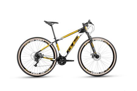 Bicicleta Aro 29 Gts Feel 24V Freio Disco e Suspens o Gts Feel