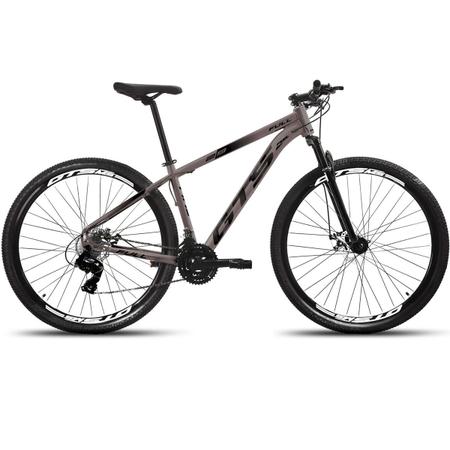 Imagem de Bicicleta Aro 29 GTS Full 24 Marchas Freios a Disco