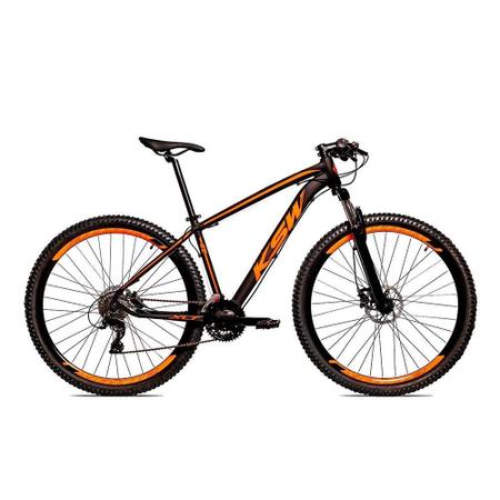 Imagem de Bicicleta Aro 29 Ksw Shimano 24 Vel A Disco Ltx Hidráulica