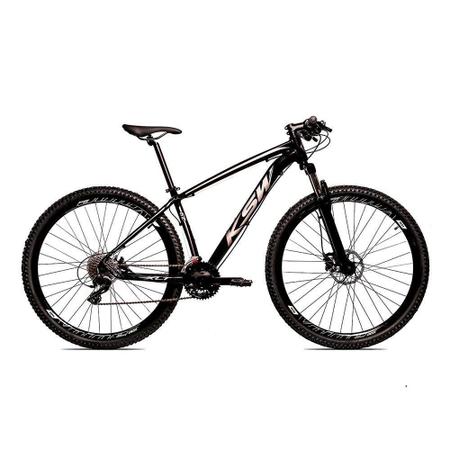 Imagem de Bicicleta Aro 29 Ksw Shimano 24 Vel A Disco Ltx Hidráulica