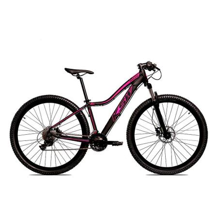 Imagem de Bicicleta Aro 29 Ksw Shimano 24 Vel A Disco Ltx Hidráulica