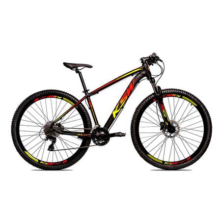 Imagem de Bicicleta Aro 29 Ksw Shimano 24 Vel A Disco Ltx Hidráulica