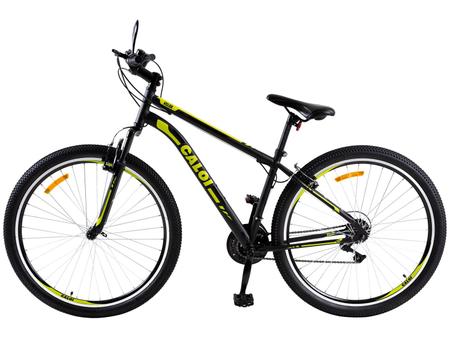 Mountain Bike Caloi Velox - Aro 29 - Câmbio Indexado - Freios V-Brake