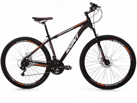 Bicicleta aro 29 ravi full drive freio a disco 21 marchas