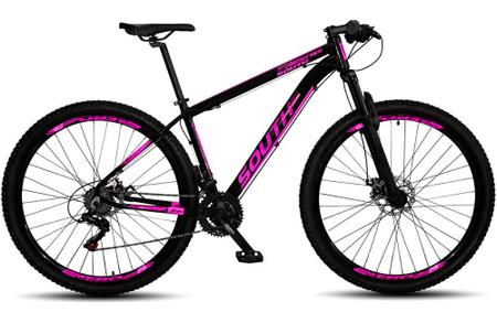 Bicicleta Aro 29 South Voltz Grupo Shimano 21 Velocidades Freio a