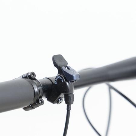 Imagem de Bicicleta Aro 29 TSW Jump  Deore 10V  2021/2022 Quadro 19 - Preta / Amarela - Freios Shimano MT200