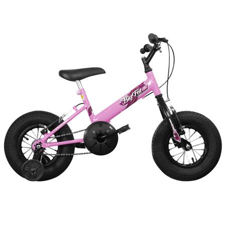 Imagem de Bicicleta Aro 8 Ultra Bikes Big Fat Infantil