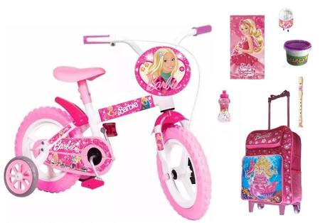 BRINQUEDO BARBIE REAL BICICLETA - GTIN/EAN/UPC 27084882513 - Cadastro de  Produto com Tributação e NCM - Cosmos