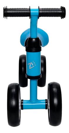 Imagem de Bicicleta Bebe Andador Infantil Treina Equilíbrio Zippy Toy