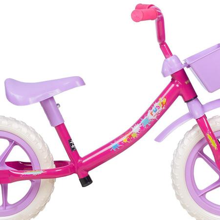 Balance bike asda pink clearance