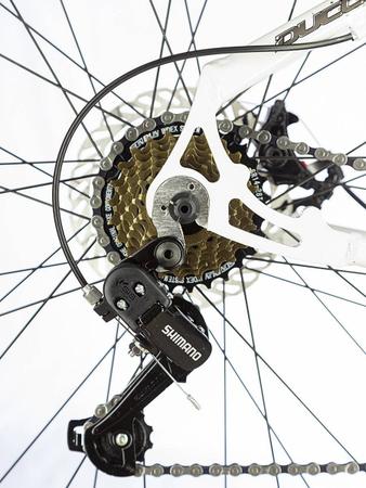 Imagem de Bicicleta bike ducce vision aro 29 gt x1 prata/preto