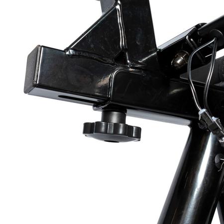Imagem de Bicicleta bike ergometrica horizontal profissional magnetica 2.0  - acte sports